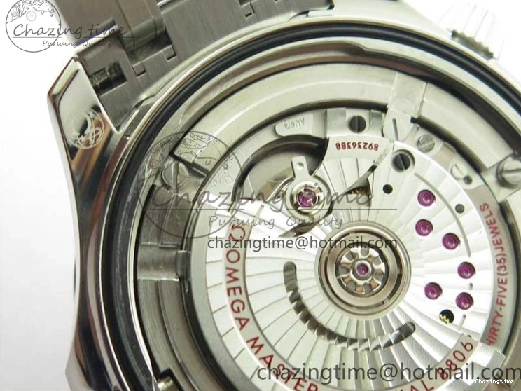 1227 Snug Seamaster Diver 300M Nekton VSF 1:1 Best Edition Black Dial on SS Bracelet A 7888